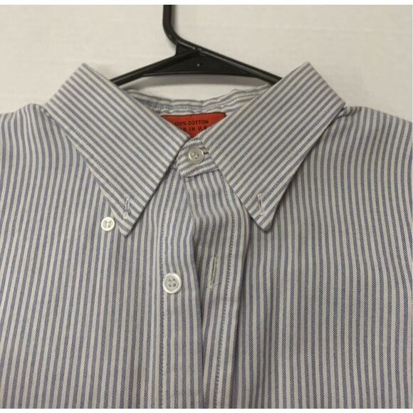 Vintage Peanuts Charlie Brown Button Down Top - Picture 4 of 7